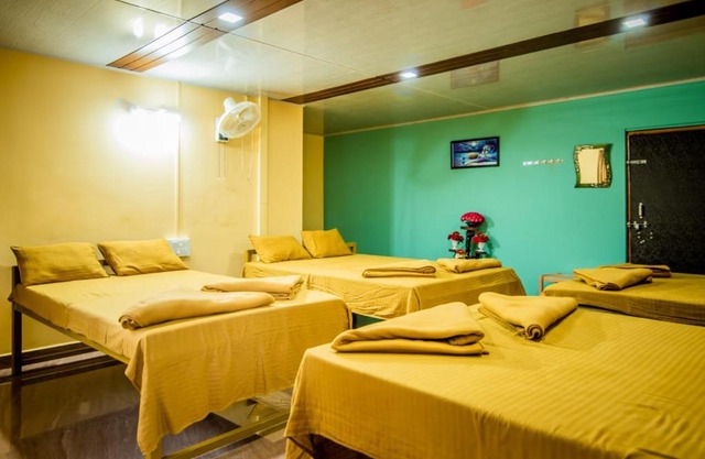 Dandeli lemon tree jungle stay