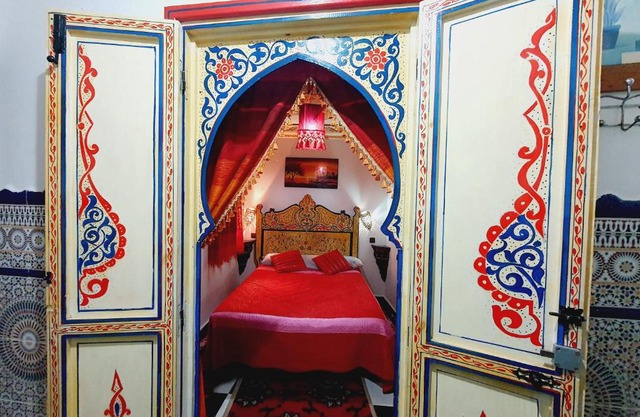DAR AMAN CHEFCHAOUEN