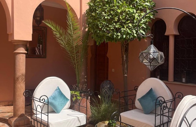 Dar Ayda, Villa 18