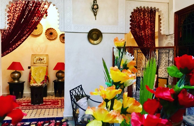 Dar Chaaouf Marrakech spacious home with 4 rooms