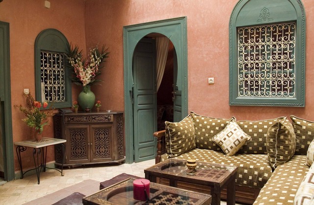 Dar Essattatia, riad. Charm and authenticity in the Marrakech medina