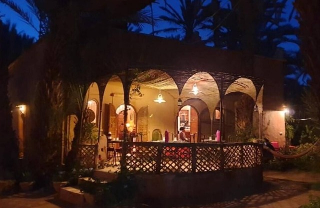 Dar Jnane La Maison Du Jardin
