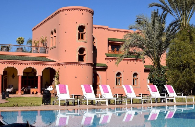 Dar Moulouya, Marrakech