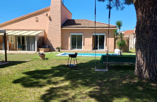 Dar SKHIRAT Seaside villa in Grau D'AGDE