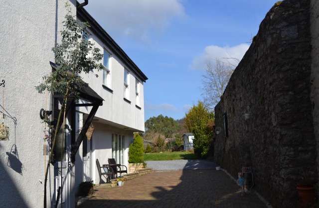 Dartmoor Apartments