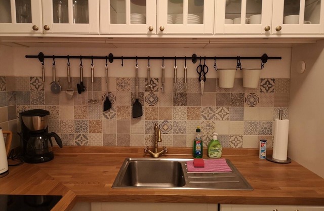 Das Ferienhaus Anjofina Verfügt Über Zwei Abgeschlossene Wohnungen