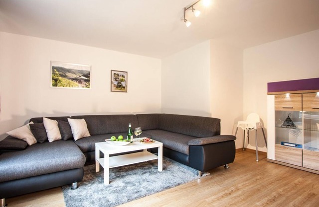 "das Moseltor zu Koblenz" - Ferienwohnung mit 2 Doppelzimmern