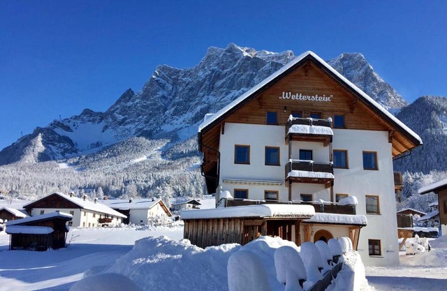 Das Wetterstein