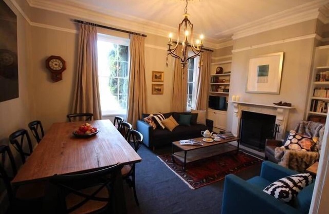 Davey House - Luxe Georgian Living