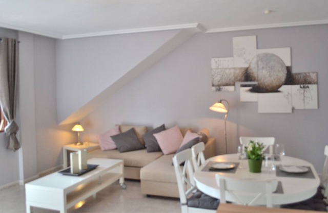 DAYA VIEJA Brand new bungalow 2 bedrooms large terrace + pool