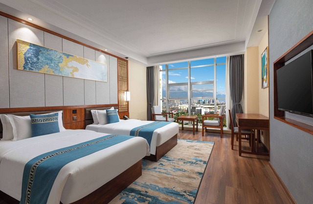 Days Hotel by Wyndham Dali High-speed Railway Station
