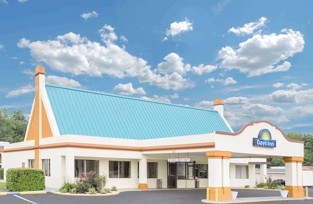 Days Inn by Wyndham Ruther Glen Kings Dominion Area