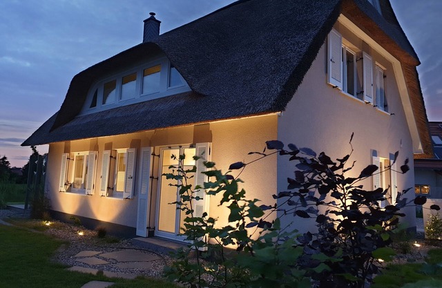 Designer vacation home ★ Sauna ★ Whirlpool ★ WMF kitchen ★ Beach ★ Go-kart
