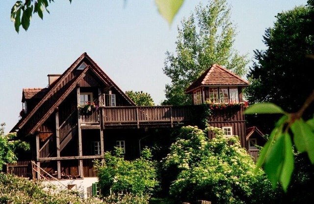 De Höller - Dakappartement met Toren