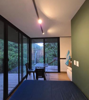 De La Cascata Glamping