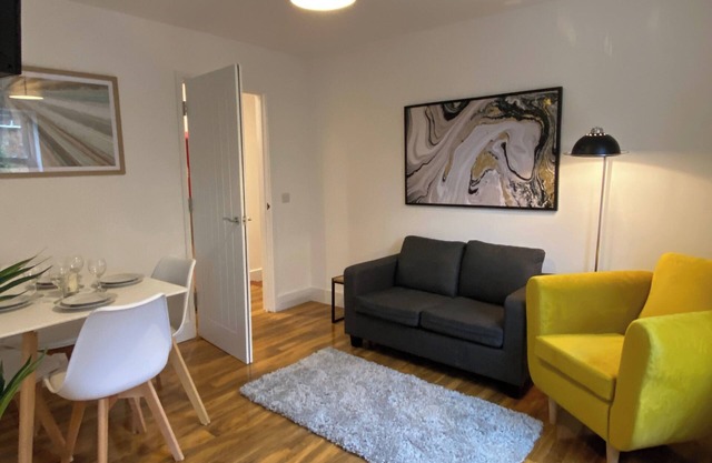 De Parys Self Catering Flat 2 in Bedford