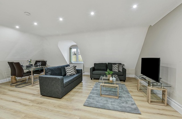 Deanway Serviced Apartments Chalfont St Giles - Apt D