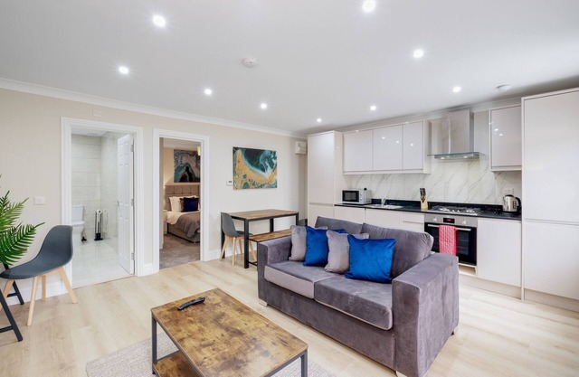 Deanway Serviced Apartments Chalfont St Giles - Apt F