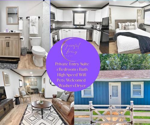 Decatur's Charming Bungalow Oasis