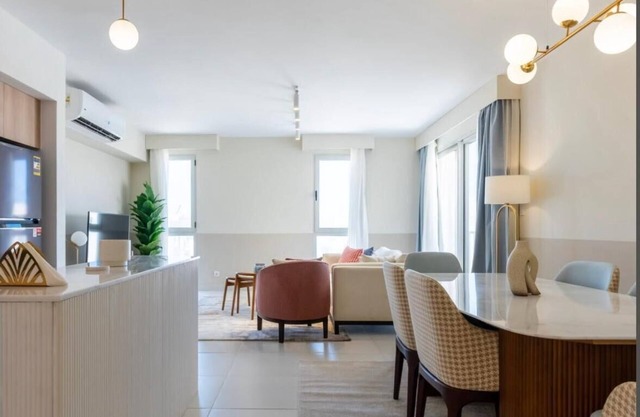 Delightful 3-bedroom chalet in Marassi Marina 2
