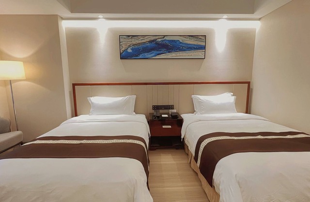 Delightel Hotel West Shanghai