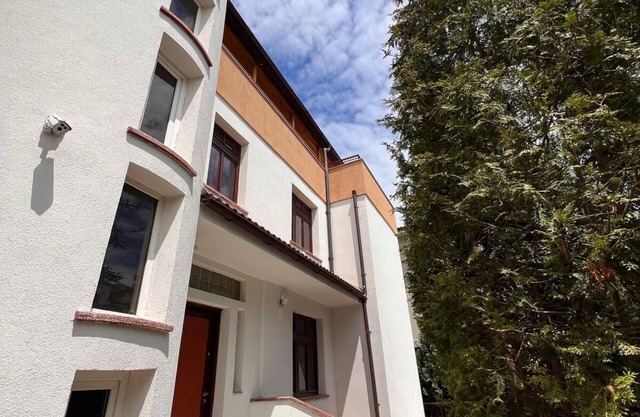 Delightful 3-bedroom apartment with AC in Eforie Nord