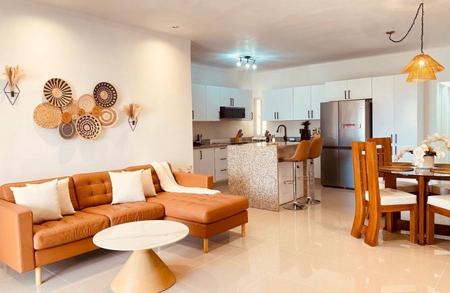 Delightful 3-bedroom apartment with AC in La Romana