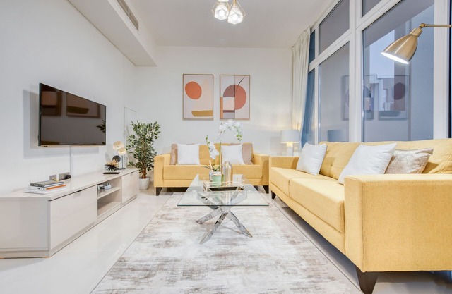 Delightful 3BR Townhouse at DAMAC Hills 2 Amazonia by Deluxe Holiday Homes