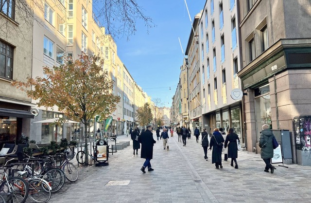 Delightful Central Studio in Helsinki