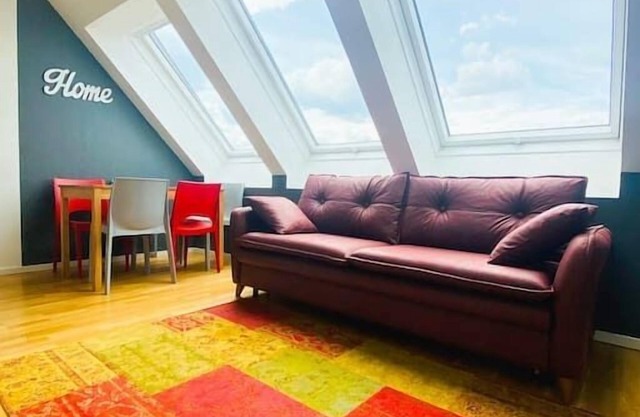 Delightful Duplex Danube Canal