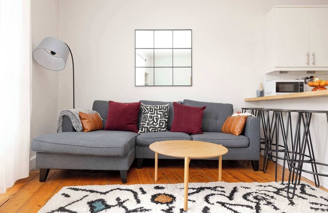 Delightful Flat Near the City Centre