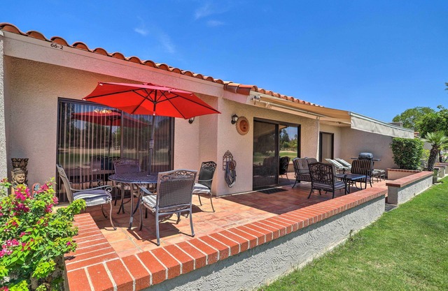 Delightful Palm Desert Gem w/Fairway Views!