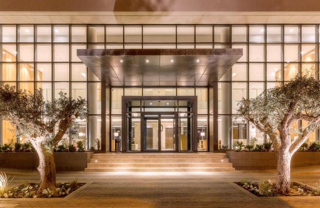 Delta Hotel Apartments