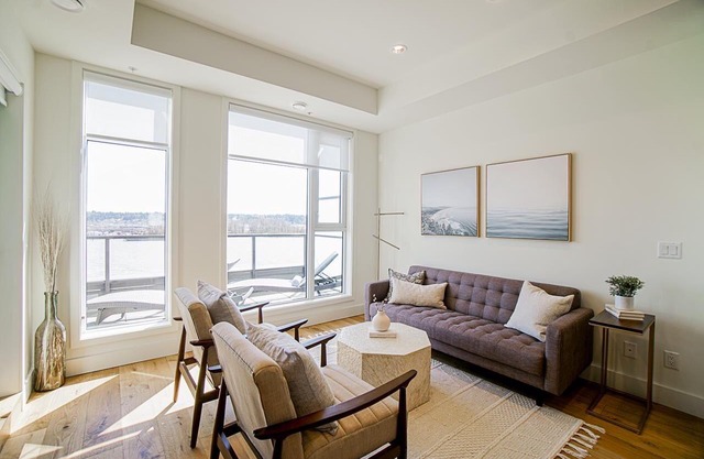 Delux River View Home 2beds