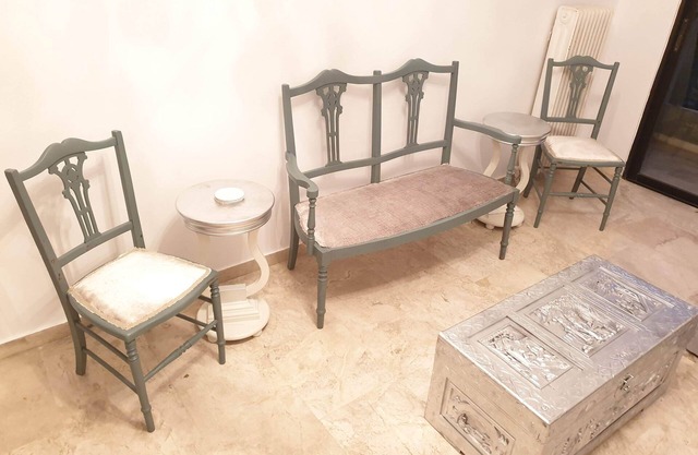 Deluxe 2-Bedroom Apartment in Patras City Centre