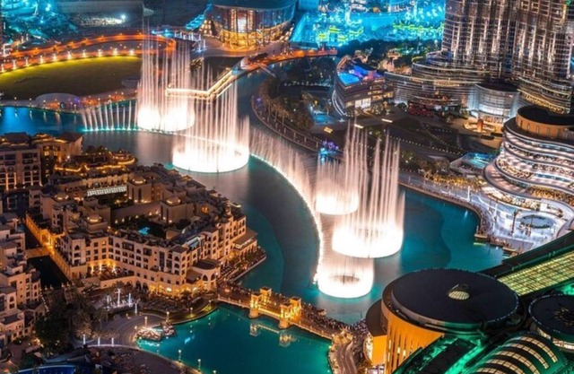 Deluxe 2BR Near World Trade Center Dubai