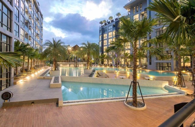 Deluxe apartment at Citygate in Kamala 107