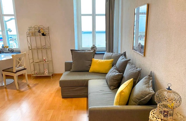 Deluxe Apartment at Lakeside