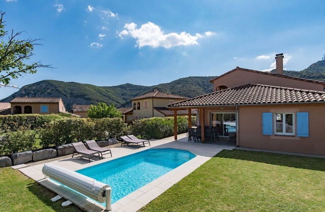 Deluxe Ardeche Villa | Villa Agape | 4 Bedrooms | Private Pool | Perfect for.
