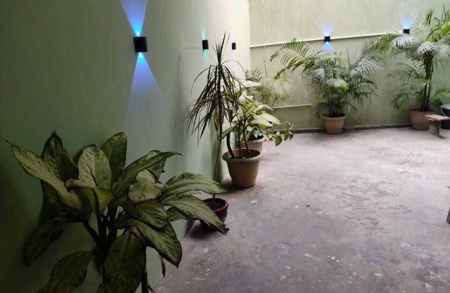 Deluxe Double Room 1 - Gauranga Kutir Varanasi