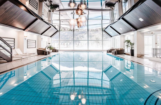 Deluxe double room (breakfast) - IMLAUER Hotel Schloss Pichlarn