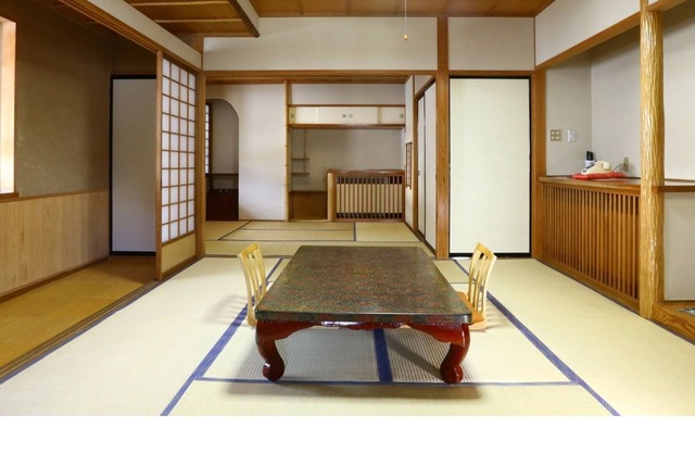 Deluxe Room A popular inn in the center of Nozawa Onsen 1 night with dinner breakfast / Shimotakai-gun Nagano