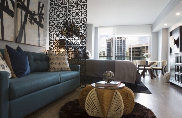 Deluxe Studio in Coconut Grove-City & Bay views.includes Parking
