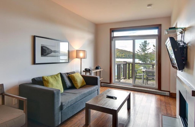 Deluxe Suite-sur-Lac Superieur - Tremblant Versant Nord