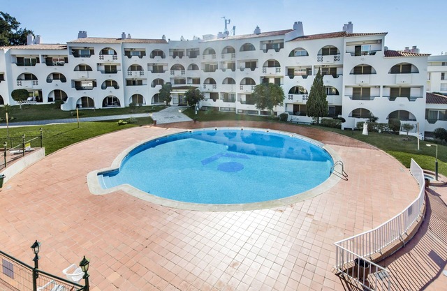 Deluxe, top floor apartment in the heart of Albufeira 🏖