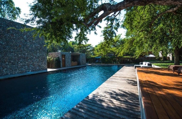 Deluxe Villa with Garden 2 - Tolani Resort Kui Buri