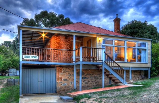 Denison Cottage Old Adaminaby