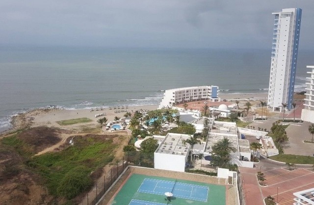 Departamento 1304 Ocean Club Playas