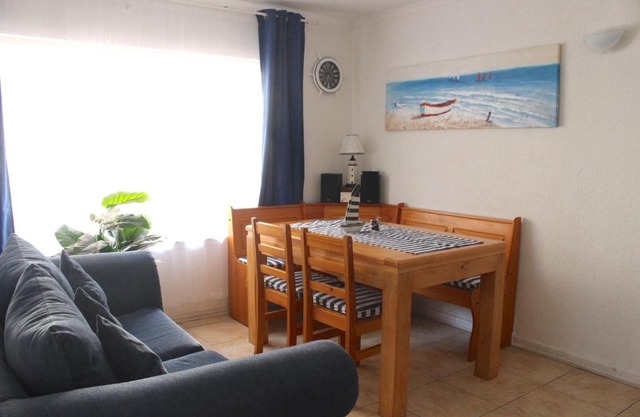 Departamento a una cuadra de la playa de Reñaca
