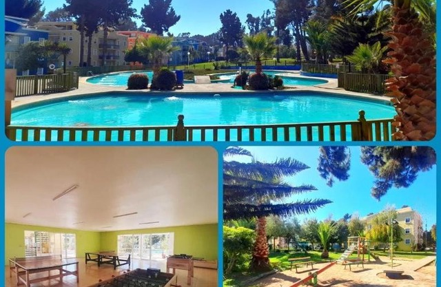 Departamento altos de mirasol II, Algarrobo